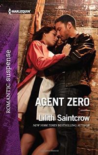 Обложка книги «Agent Zero»
