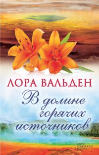 Обложка книги «В долине горячих источников»