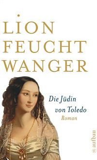 Обложка книги «Die Jüdin von Toledo»