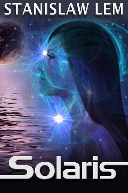 Обложка книги «Solaris»
