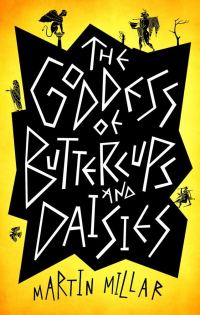 Обложка книги «The Goddess of Buttercups and Daisies»