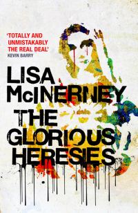 Обложка книги «The Glorious Heresies»