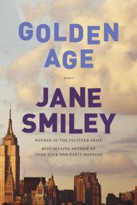 Обложка книги «Golden Age»