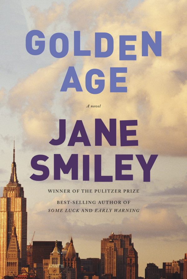 Обложка книги «Golden Age»