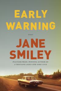 Обложка книги «Early Warning»