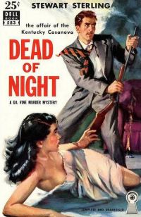 Обложка книги «Dead of Night»