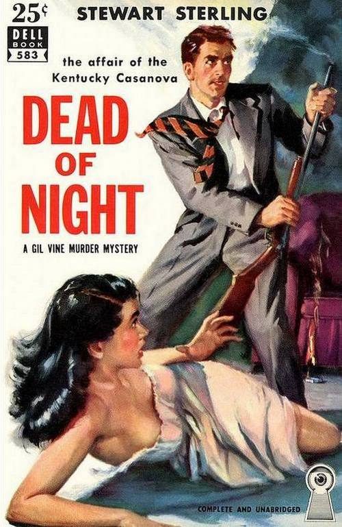 Обложка книги «Dead of Night»