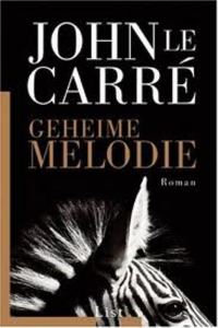 Обложка книги «Geheime Melodie»