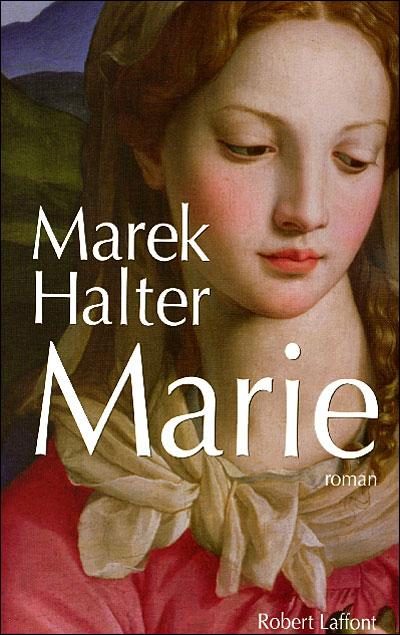 Обложка книги «Marie»