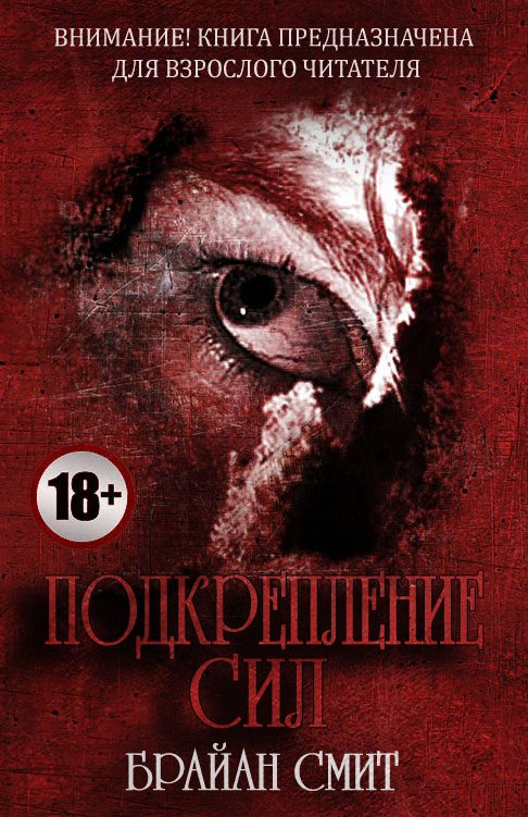 Обложка книги «Подкрепление сил»