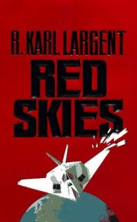 Обложка книги «Red Skies»