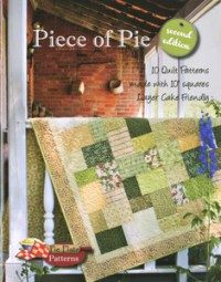 Обложка книги «A Piece of Pie»