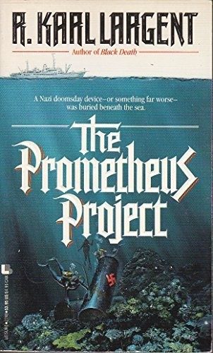 Обложка книги «The Prometheus Project»