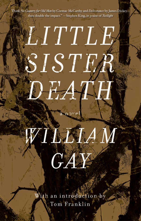 Обложка книги «Little Sister Death»
