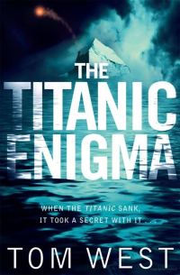 Обложка книги «The Titanic Enigma»