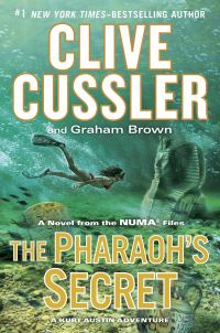 Обложка книги «The Pharaoh's Secret»