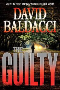 Обложка книги «The Guilty»