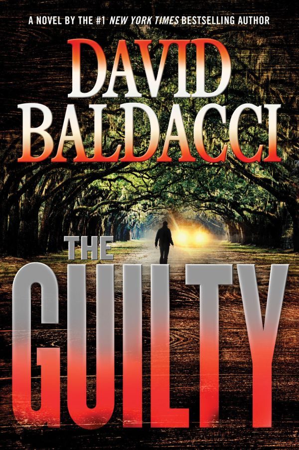 Обложка книги «The Guilty»
