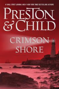 Обложка книги «Crimson Shore»