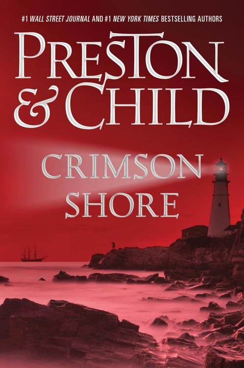 Обложка книги «Crimson Shore»