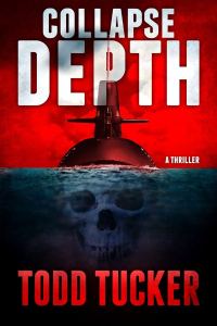 Обложка книги «Collapse Depth»