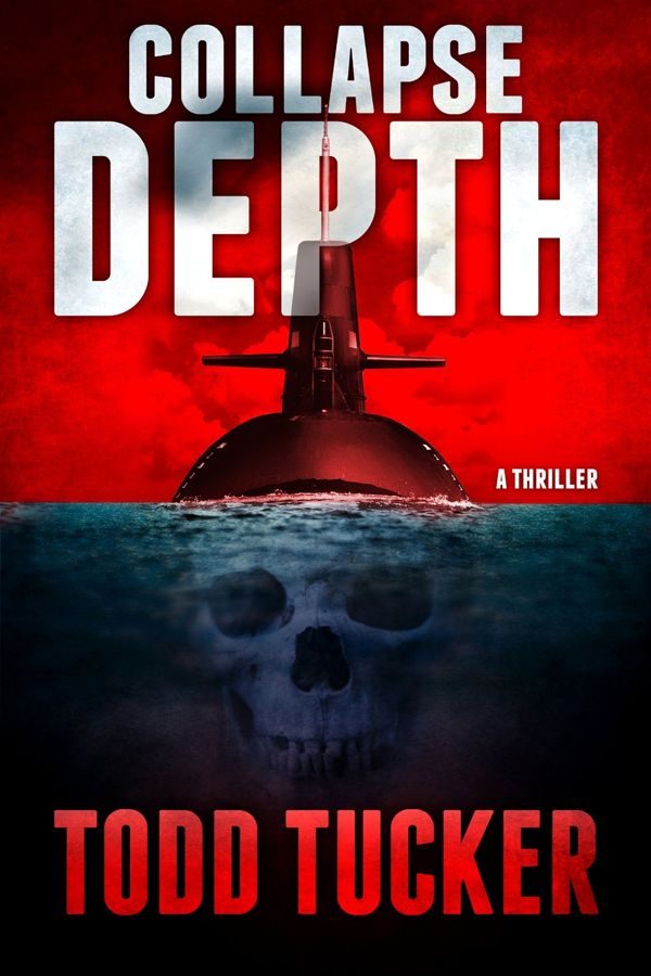 Обложка книги «Collapse Depth»