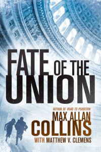 Обложка книги «Fate of the Union»