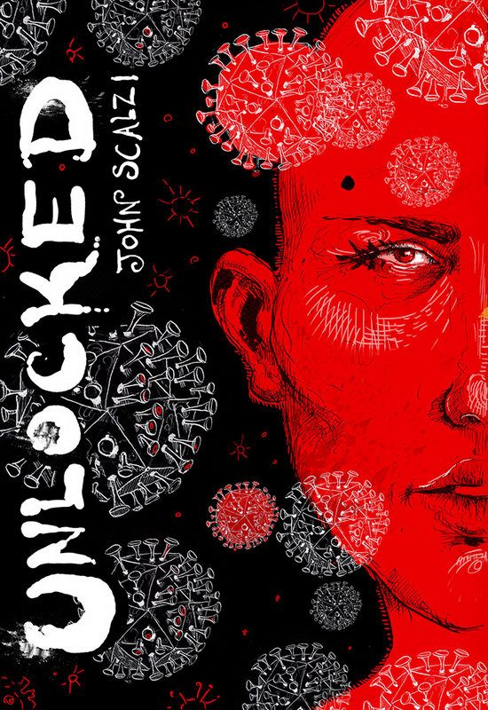 Обложка книги «Unlocked - An Oral History Of Haden's Syndrome»