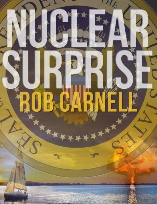 Обложка книги «Nuclear Surprise»