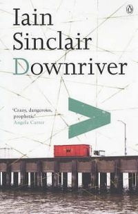 Обложка книги «Downriver»