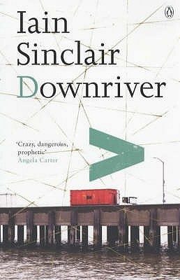 Обложка книги «Downriver»