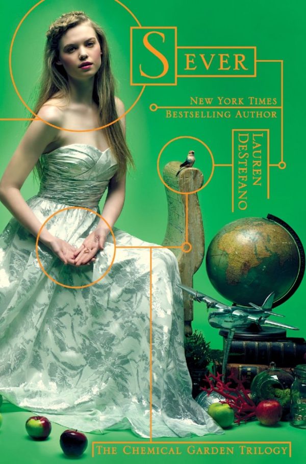 Обложка книги «Разрыв»
