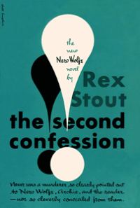 Обложка книги «The Second Confession»