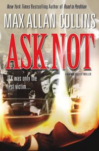 Обложка книги «Ask Not»