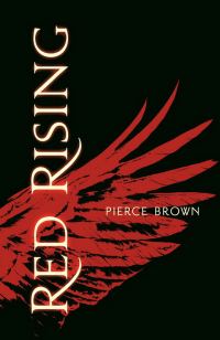 Обложка книги «Red Rising»