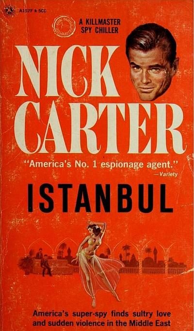 Обложка книги «Istanbul»
