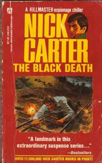 Обложка книги «The Black Death»