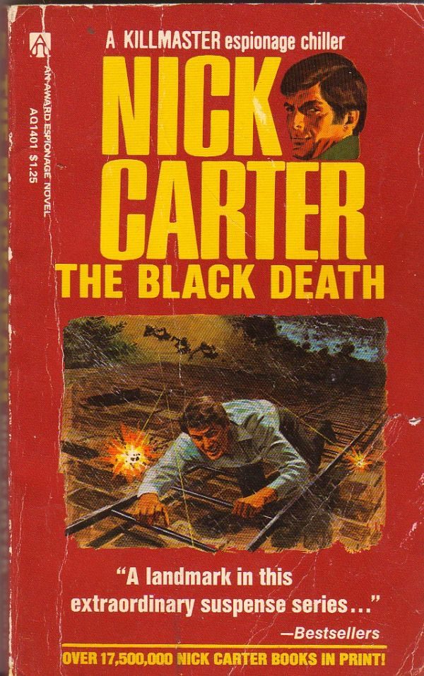 Обложка книги «The Black Death»