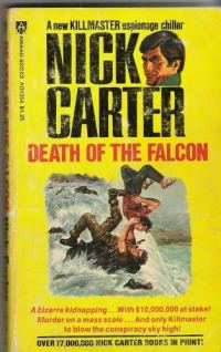 Обложка книги «Death of the Falcon»