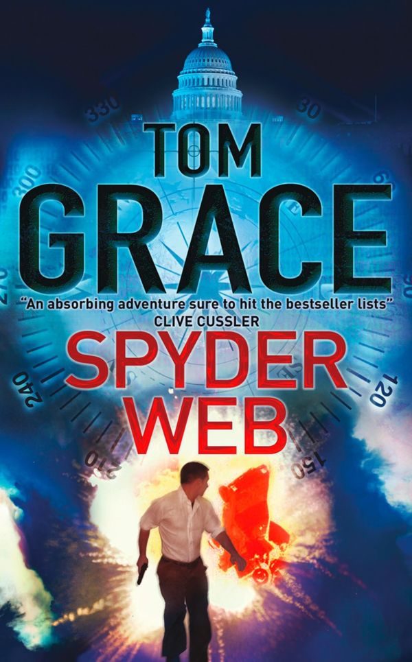 Обложка книги «Spyder Web»