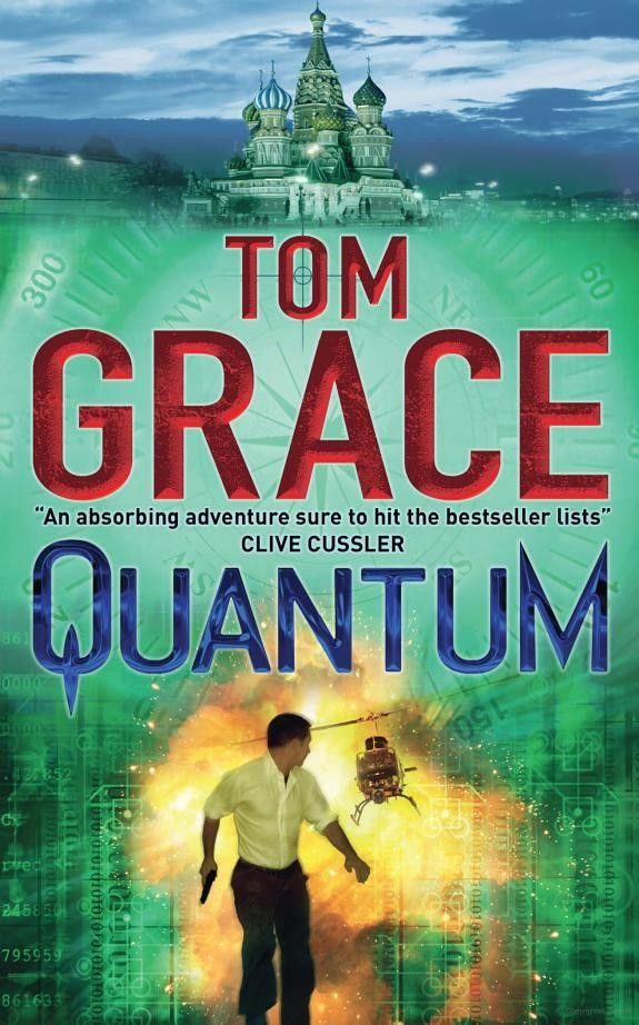 Обложка книги «Quantum»
