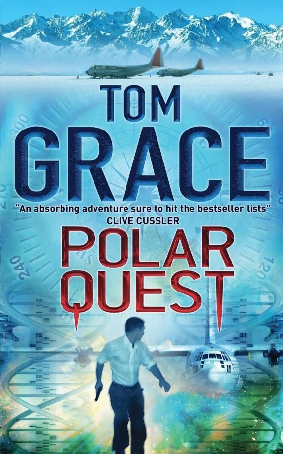 Обложка книги «Polar Quest»