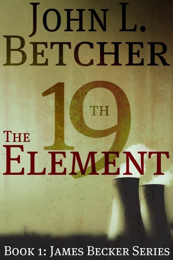 Обложка книги «The 19th Element»