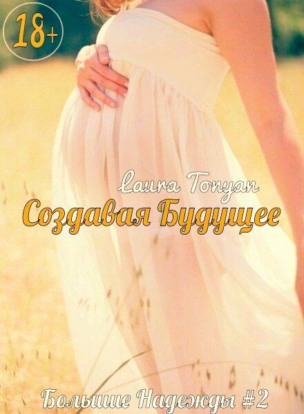 Обложка книги «Создавая будущее»