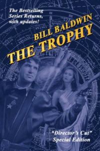 Обложка книги «The Trophy»