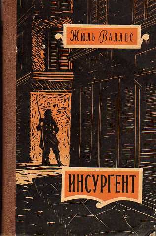 Обложка книги «Инсургент»