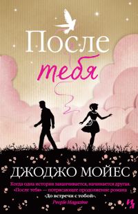 Обложка книги «После тебя»