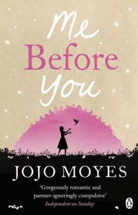Обложка книги «Me Before You»