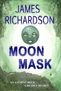 Обложка книги «Moon Mask»