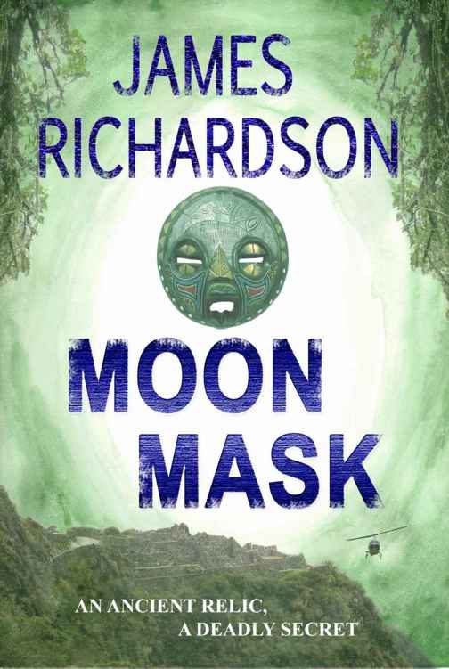 Обложка книги «Moon Mask»